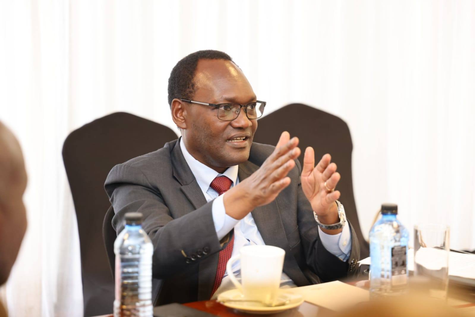 PS-The National Treasury