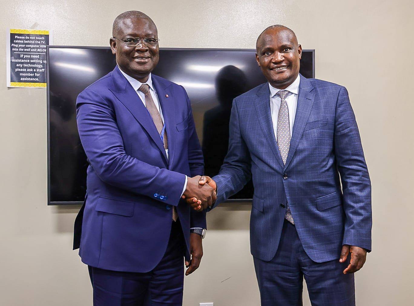 International Monetary Fund  and World Bank Spring Meetings