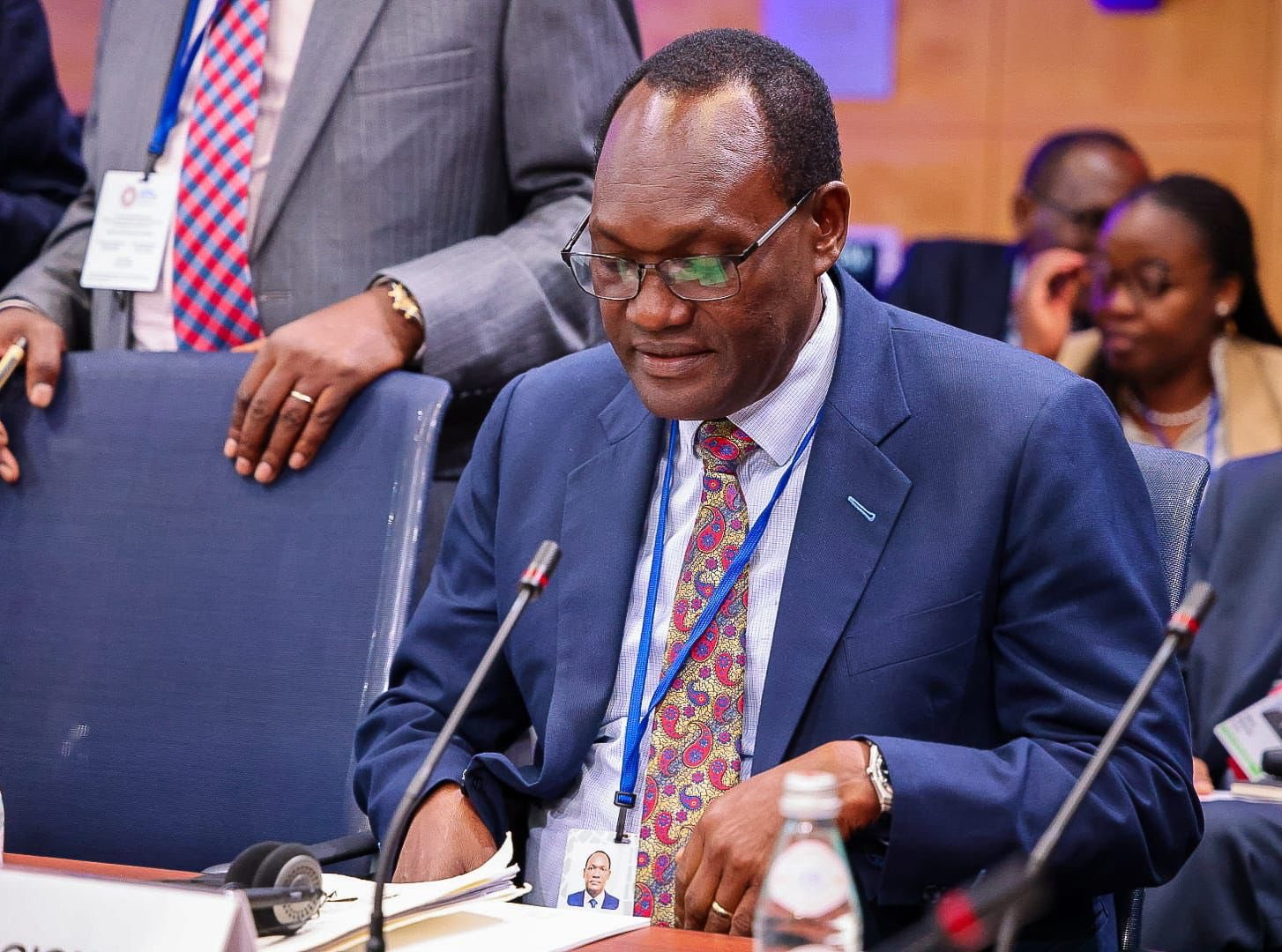 PS-The National Treasury