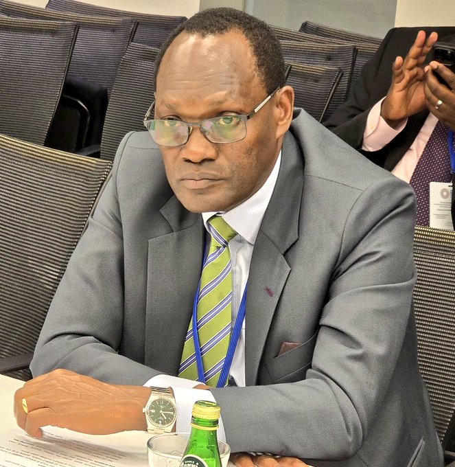 PS-The National Treasury