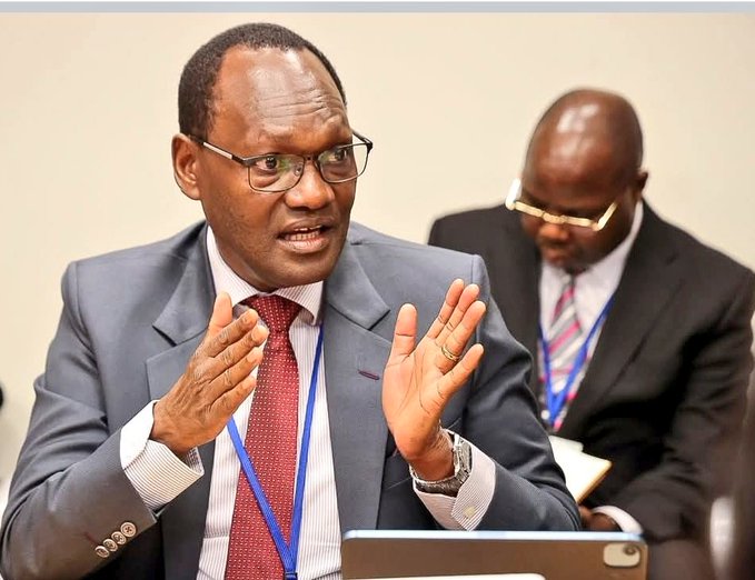 PS-The National Treasury