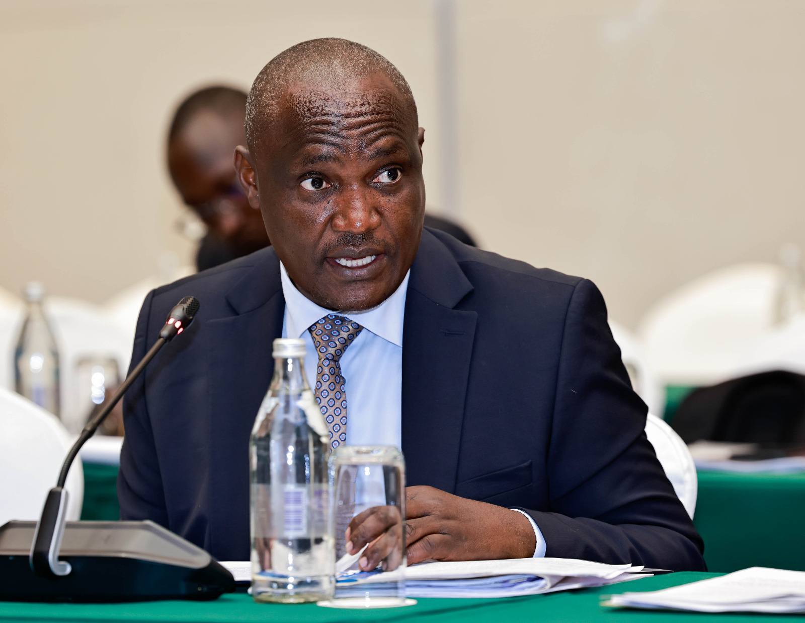 CS- The National Treasury & Economic Planning