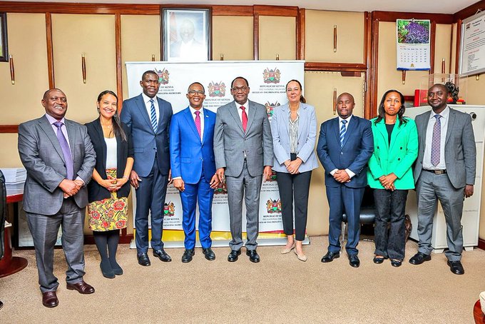 𝐊𝐞𝐧𝐲𝐚 𝐒𝐭𝐫𝐞𝐧𝐠𝐭𝐡𝐞𝐧𝐬 𝐕𝐚𝐜𝐜𝐢𝐧𝐞 𝐅𝐢𝐧𝐚𝐧𝐜𝐢𝐧𝐠 𝐂𝐨𝐥𝐥𝐚𝐛𝐨𝐫𝐚𝐭𝐢𝐨𝐧 𝐰𝐢𝐭𝐡 𝐆𝐚𝐯𝐢 𝐚𝐧𝐝 𝐍𝐚𝐭𝐢𝐨𝐧𝐚𝐥 𝐓𝐫𝐞𝐚𝐬𝐮𝐫𝐲