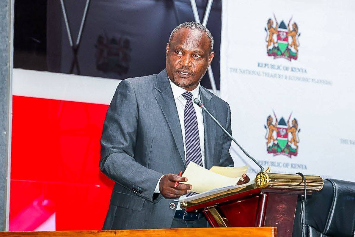 The launch of the FY 2026/27 and Medium-Term Budget Preparation Process