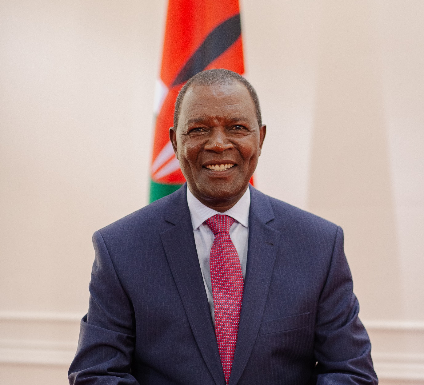 Prof. Njuguna Ndung'u