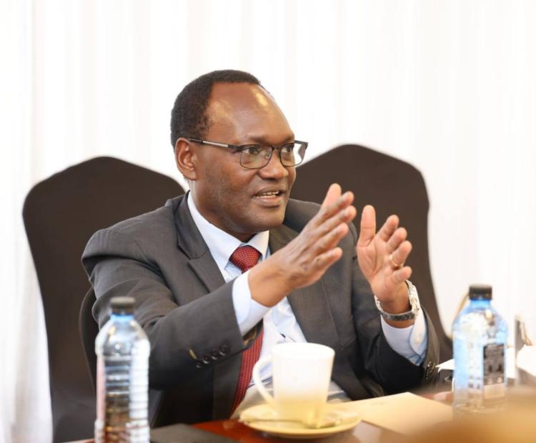 PS-The National Treasury