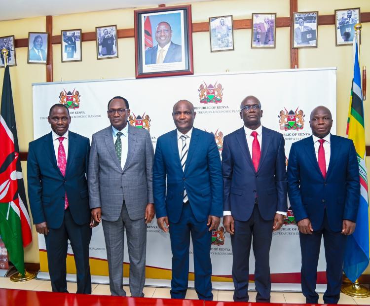 Handing over and welcoming Ceremony