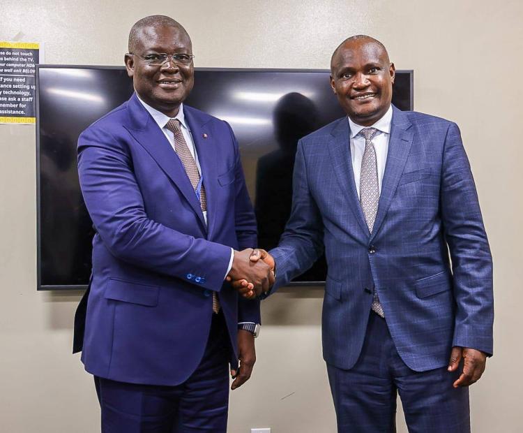 International Monetary Fund  and World Bank Spring Meetings