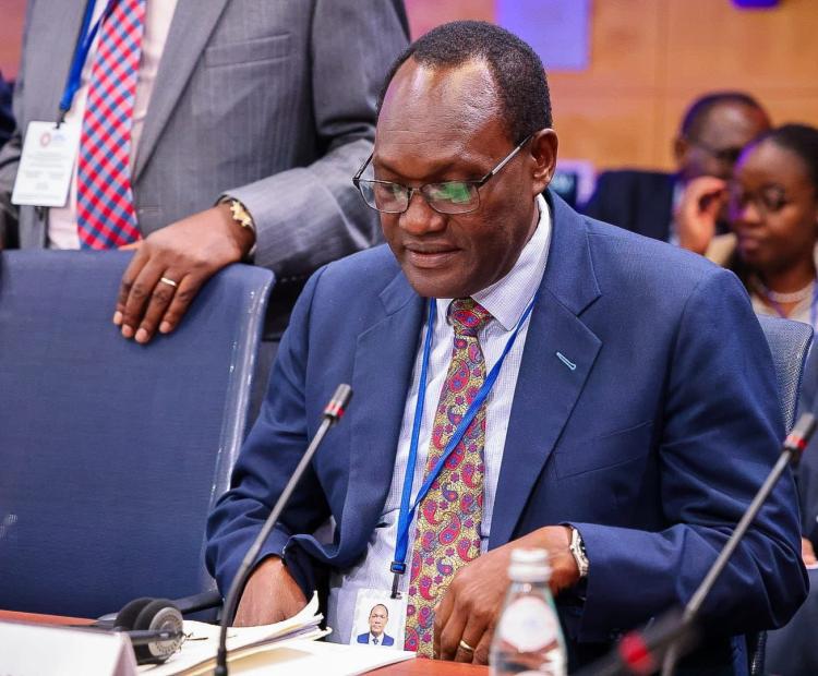 PS-The National Treasury