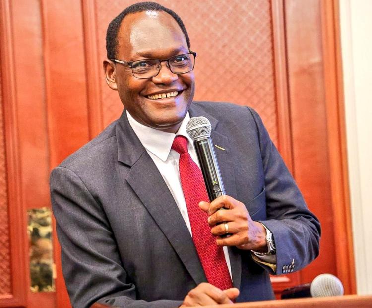 PS The National Treasury