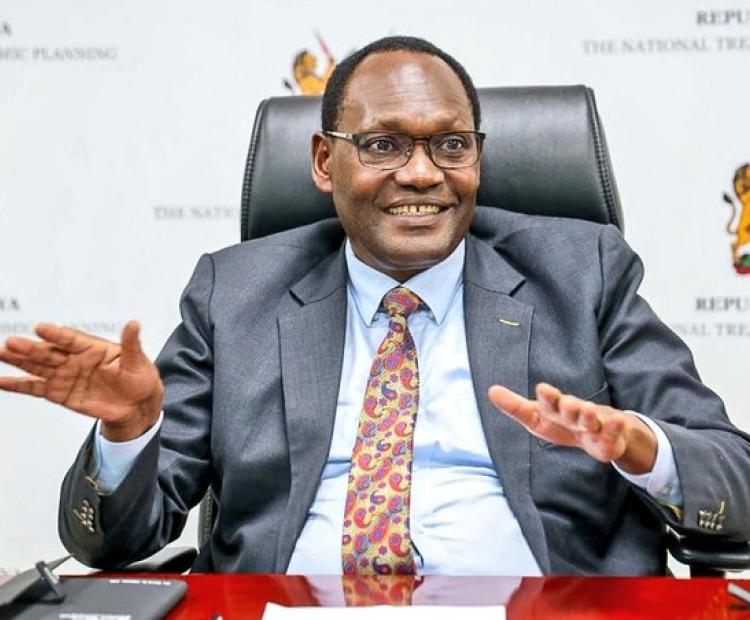 PS-The National Treasury