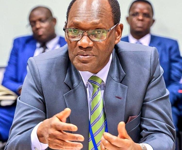 PS-The National Treasury