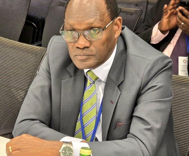 PS-The National Treasury