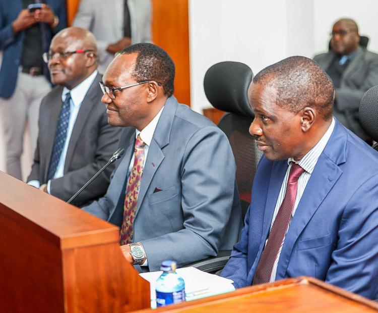 PS-The National Treasury with PS- Public Investment and Asset Management