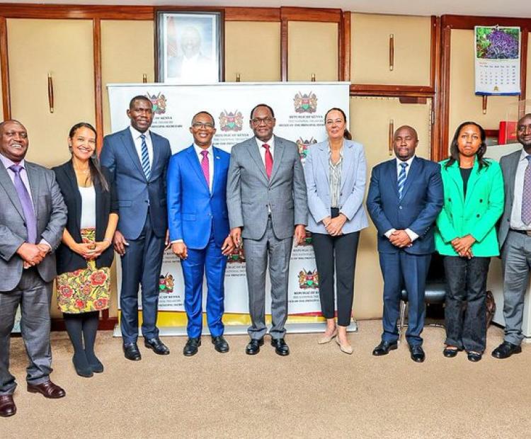 𝐊𝐞𝐧𝐲𝐚 𝐒𝐭𝐫𝐞𝐧𝐠𝐭𝐡𝐞𝐧𝐬 𝐕𝐚𝐜𝐜𝐢𝐧𝐞 𝐅𝐢𝐧𝐚𝐧𝐜𝐢𝐧𝐠 𝐂𝐨𝐥𝐥𝐚𝐛𝐨𝐫𝐚𝐭𝐢𝐨𝐧 𝐰𝐢𝐭𝐡 𝐆𝐚𝐯𝐢 𝐚𝐧𝐝 𝐍𝐚𝐭𝐢𝐨𝐧𝐚𝐥 𝐓𝐫𝐞𝐚𝐬𝐮𝐫𝐲