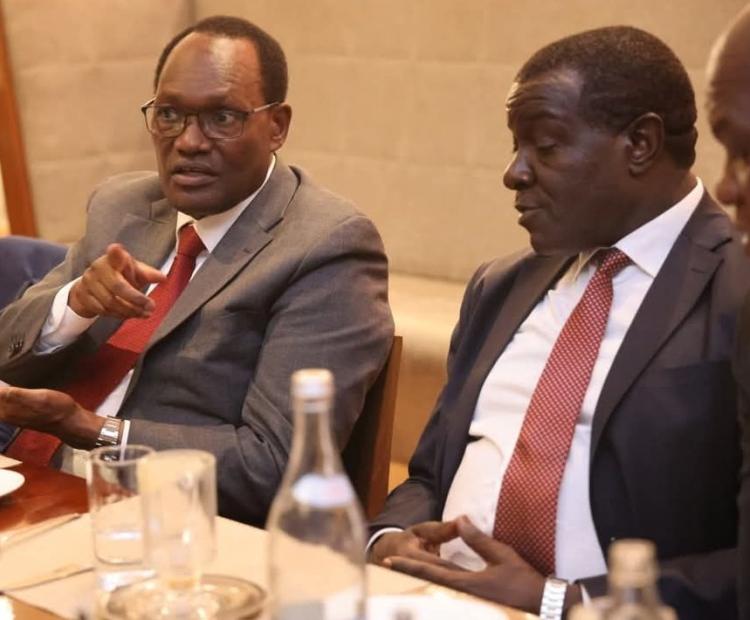 PS-The National Treasury