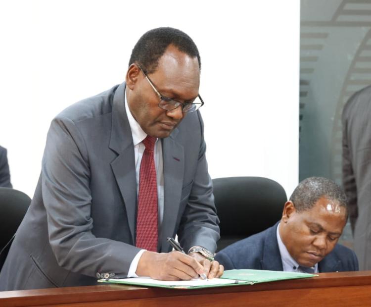 PS appears before the National Assembly Public Accounts committee PAC to respond on issues of pending bills