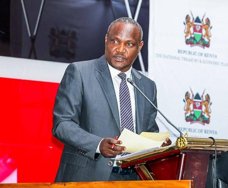 The launch of the FY 2026/27 and Medium-Term Budget Preparation Process